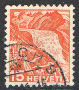 Switzerland Scott 231 Used - Click Image to Close